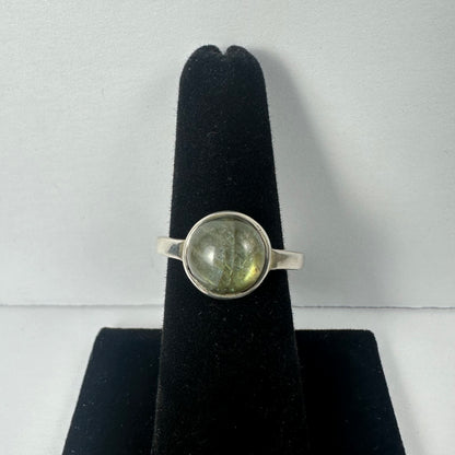 Labradorite Ring