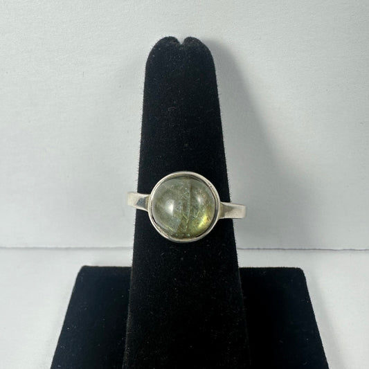 Labradorite Ring