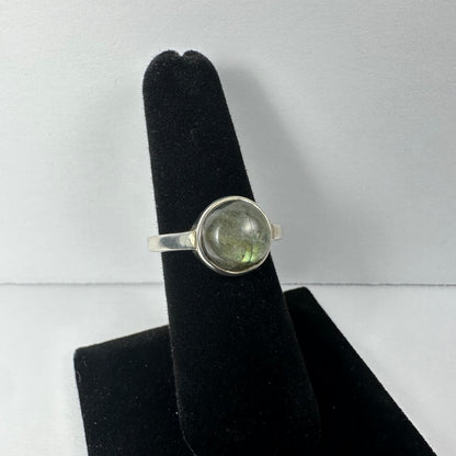 Labradorite Ring