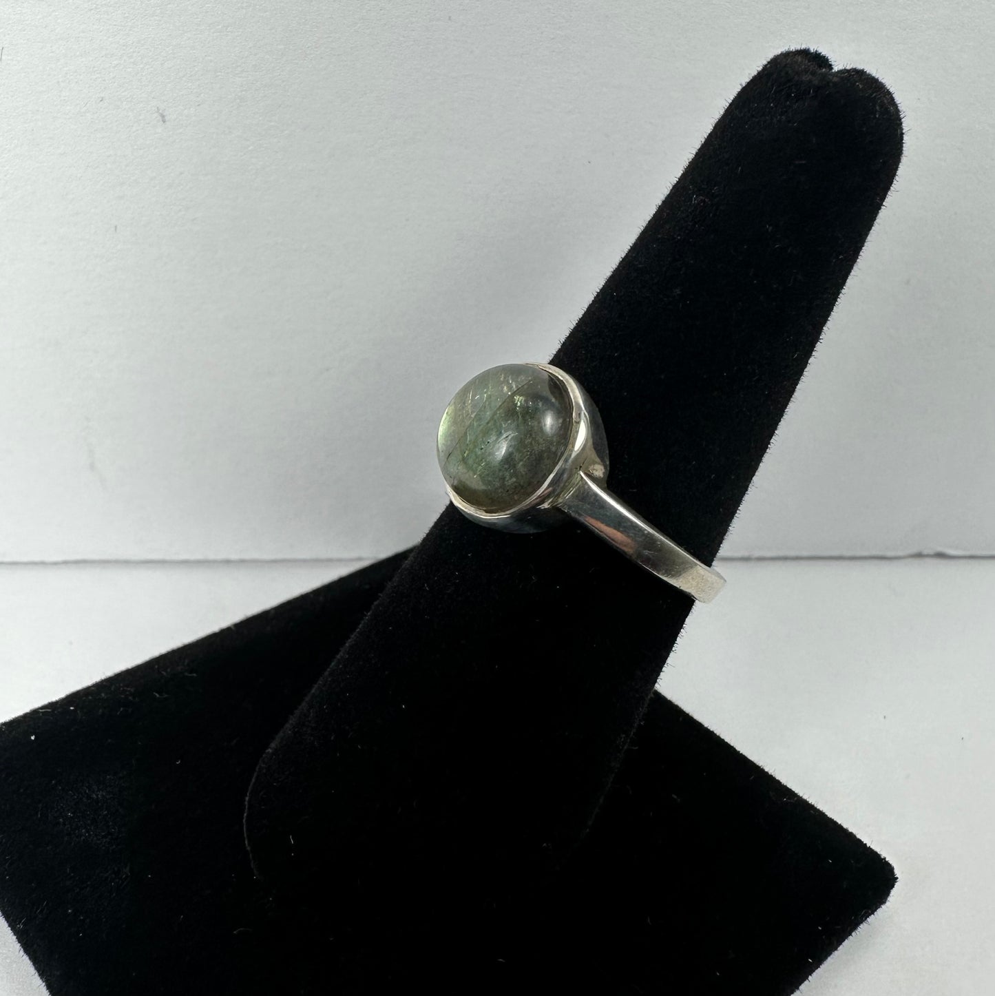 Labradorite Ring