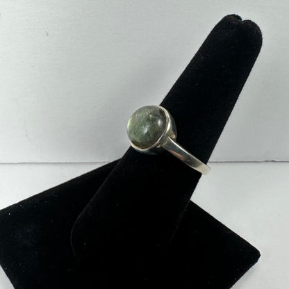Labradorite Ring