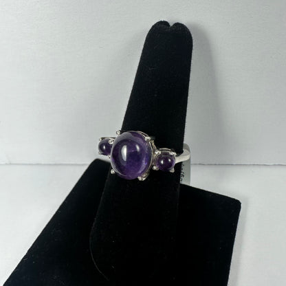 Amethyst Ring