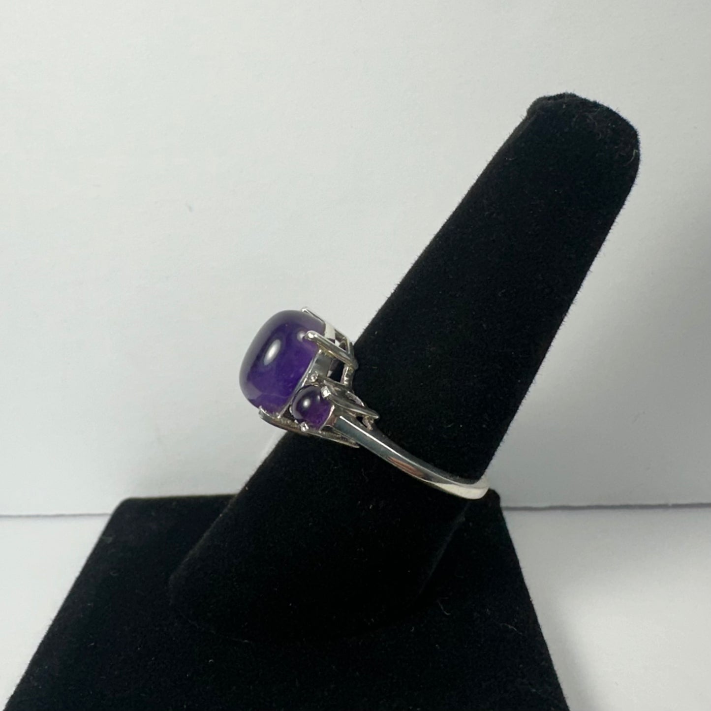 Amethyst Ring