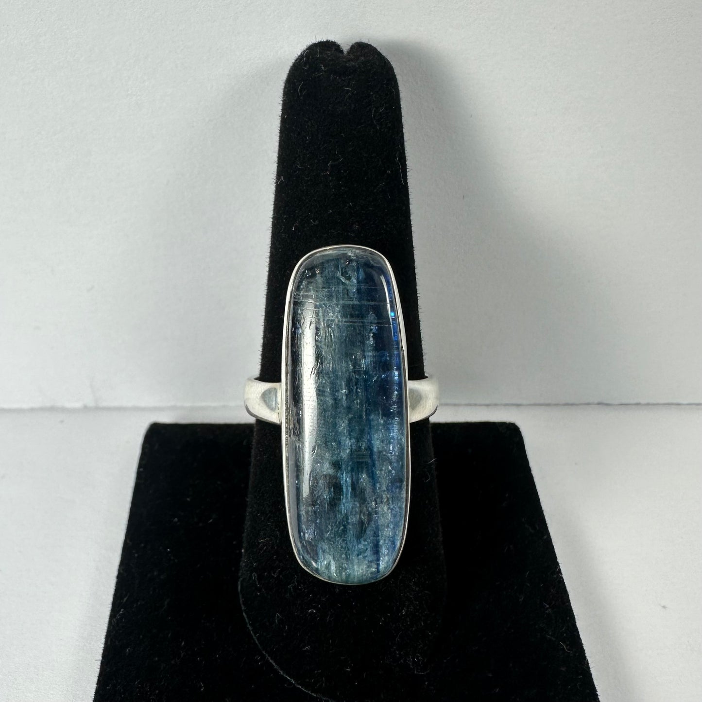 Kyanite Ring