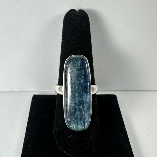 Kyanite Ring