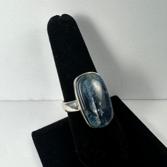 Kyanite Ring