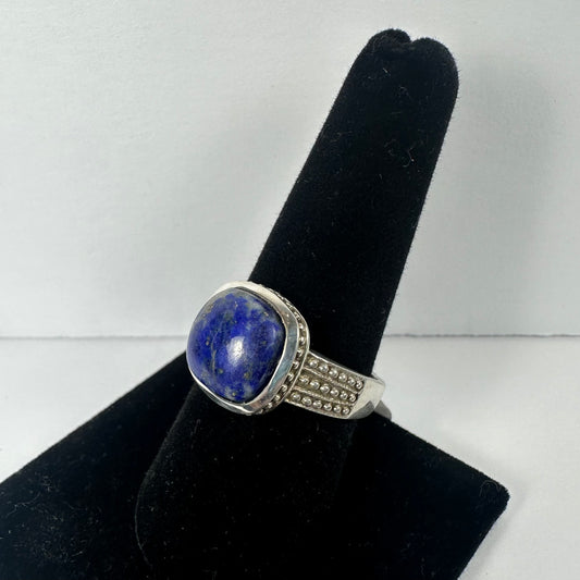 Lapis Lazuli Ring