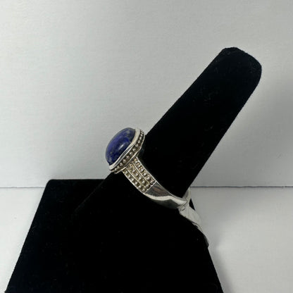 Lapis Lazuli Ring