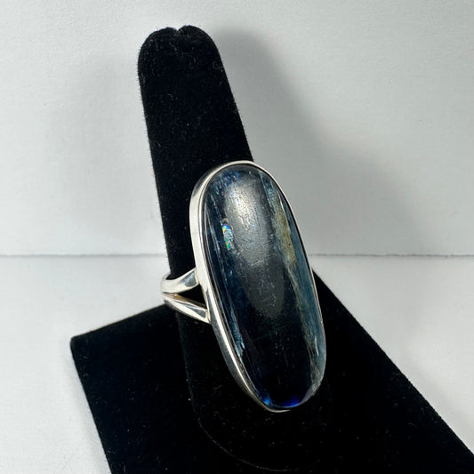Kyanite Ring