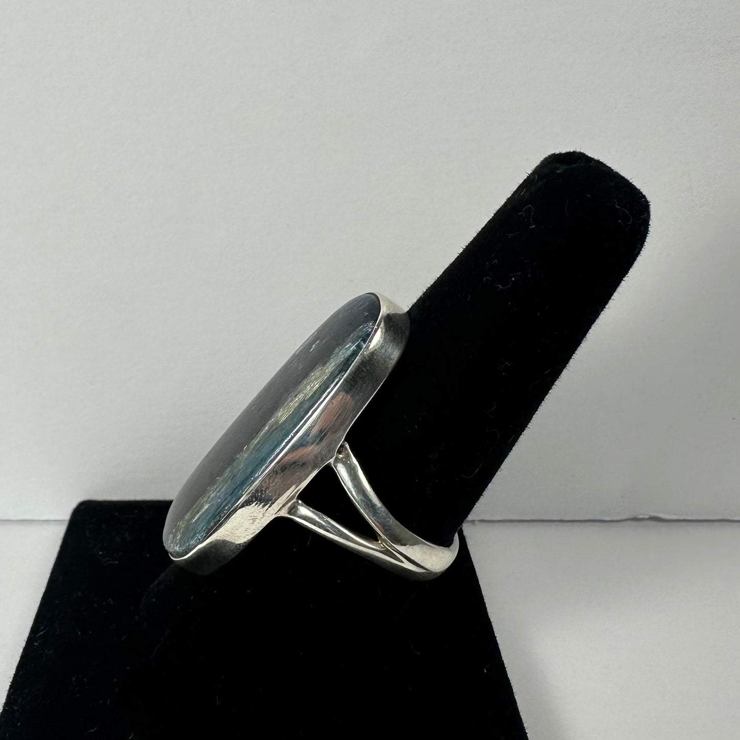 Kyanite Ring