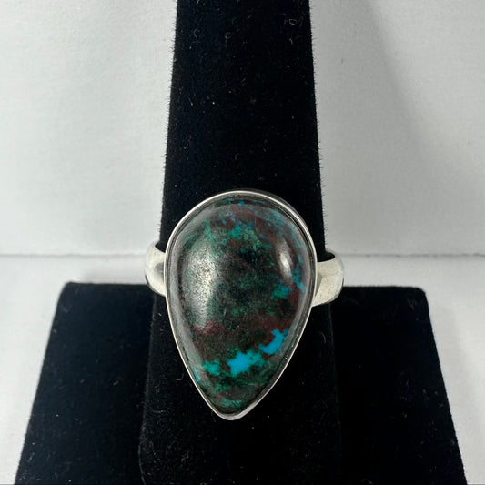Bloodstone Ring