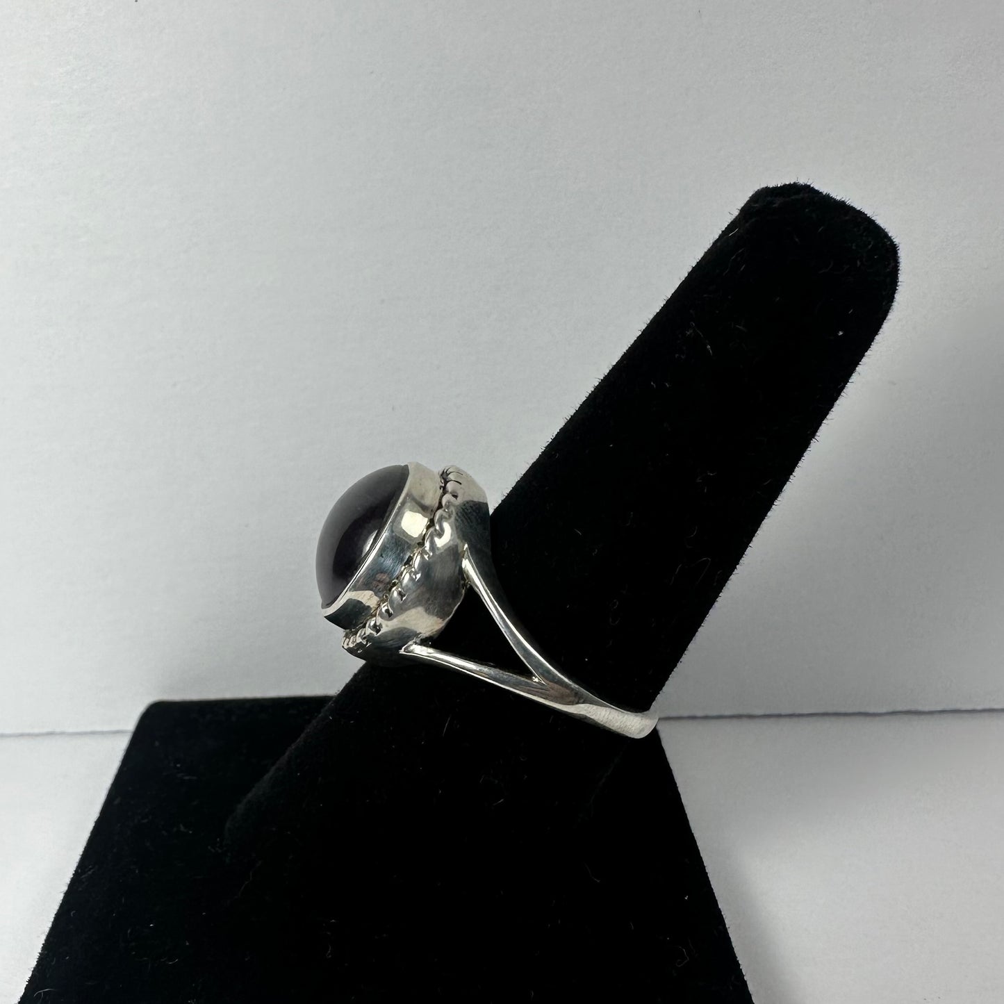 Garnet Ring - Size 9