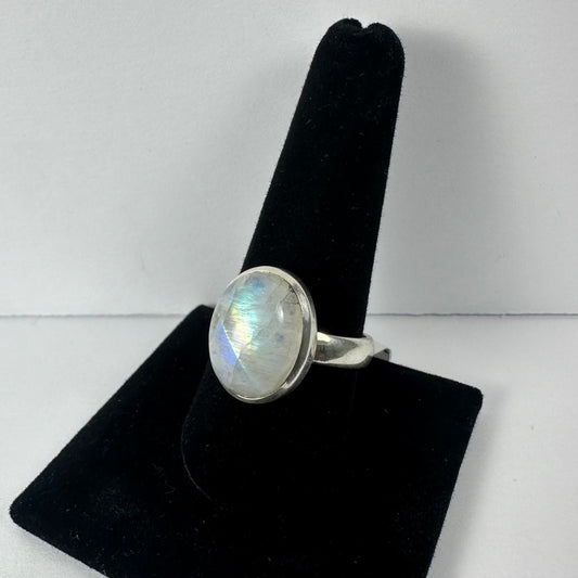 Moonstone Ring