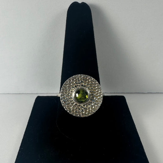 Peridot Ring