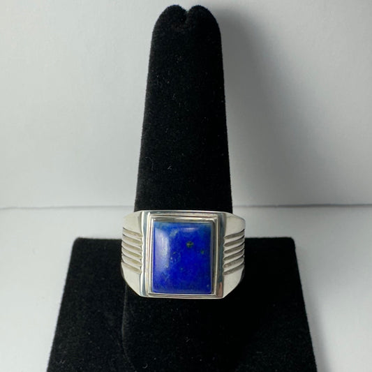 Lapis Lazuli Ring