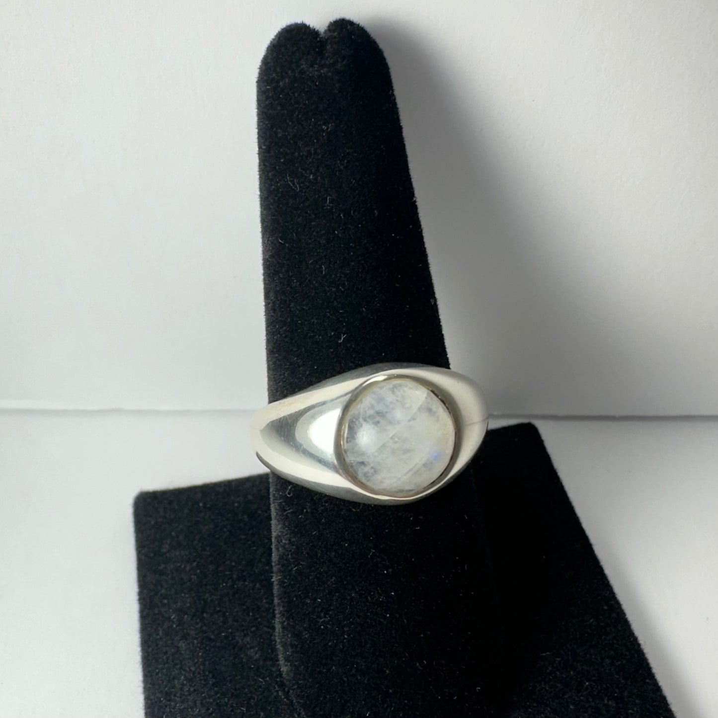 Moonstone Ring - Size 9.5