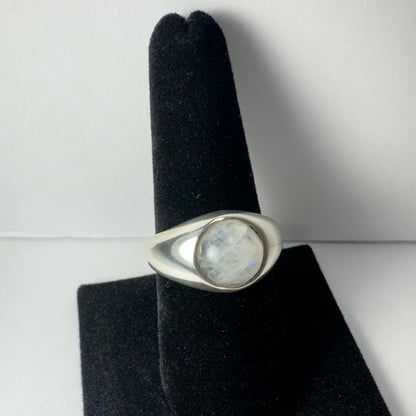 Moonstone Ring - Size 9.5