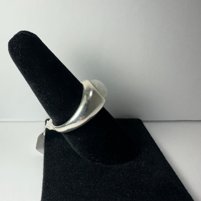 Moonstone Ring - Size 9.5