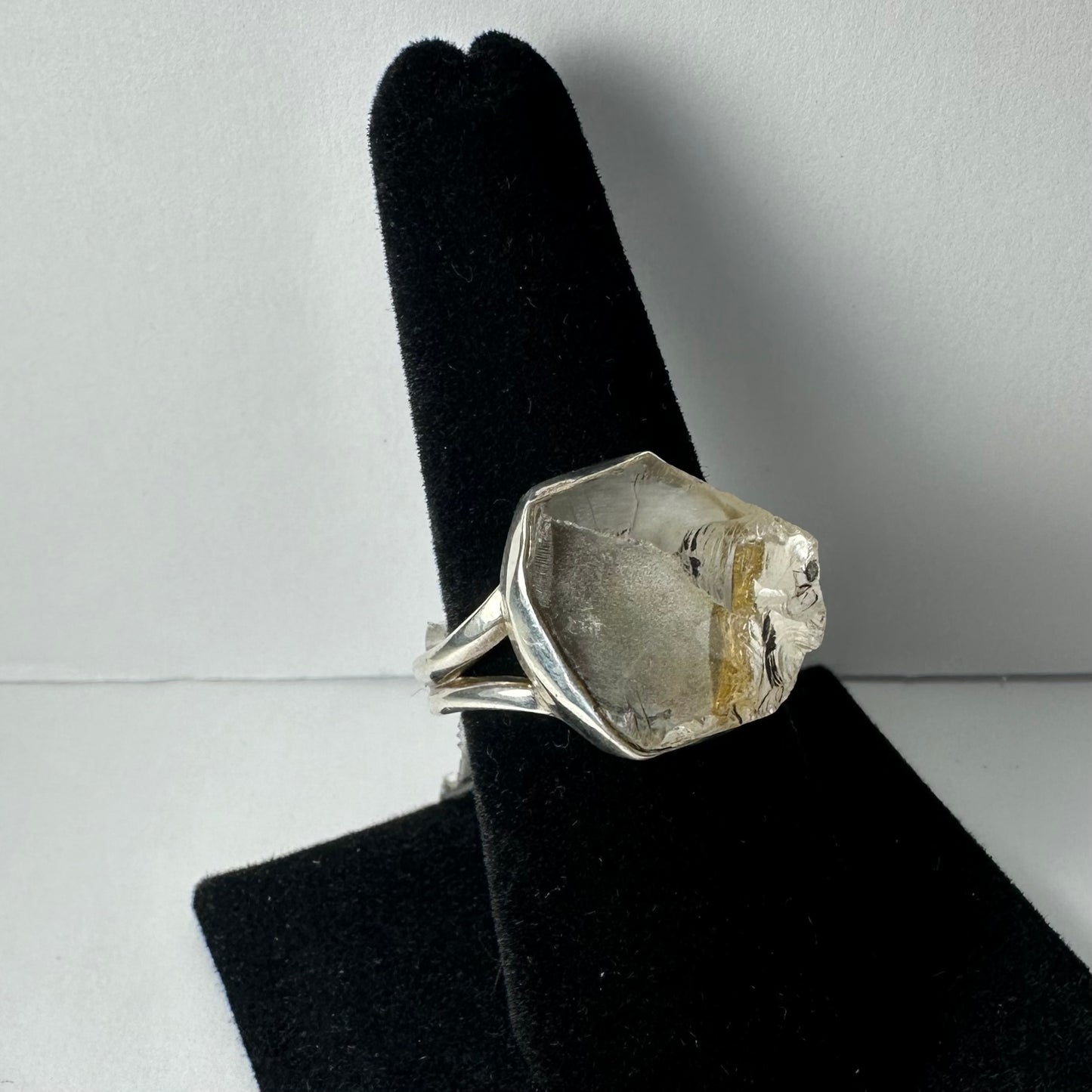 Quartz Ring