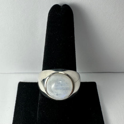 Moonstone Ring - Size 9.5