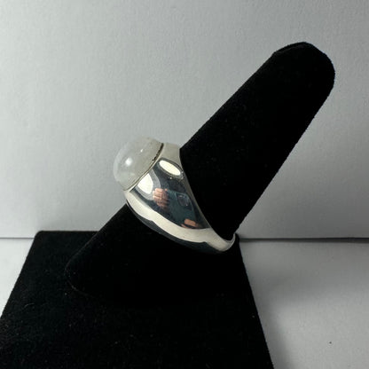 Moonstone Ring - Size 9.5