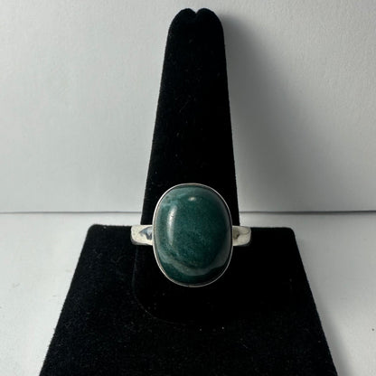 Serpentine Ring