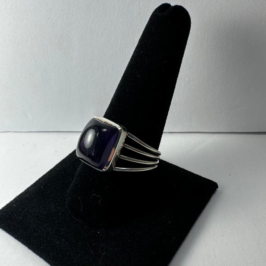 Amethyst Ring