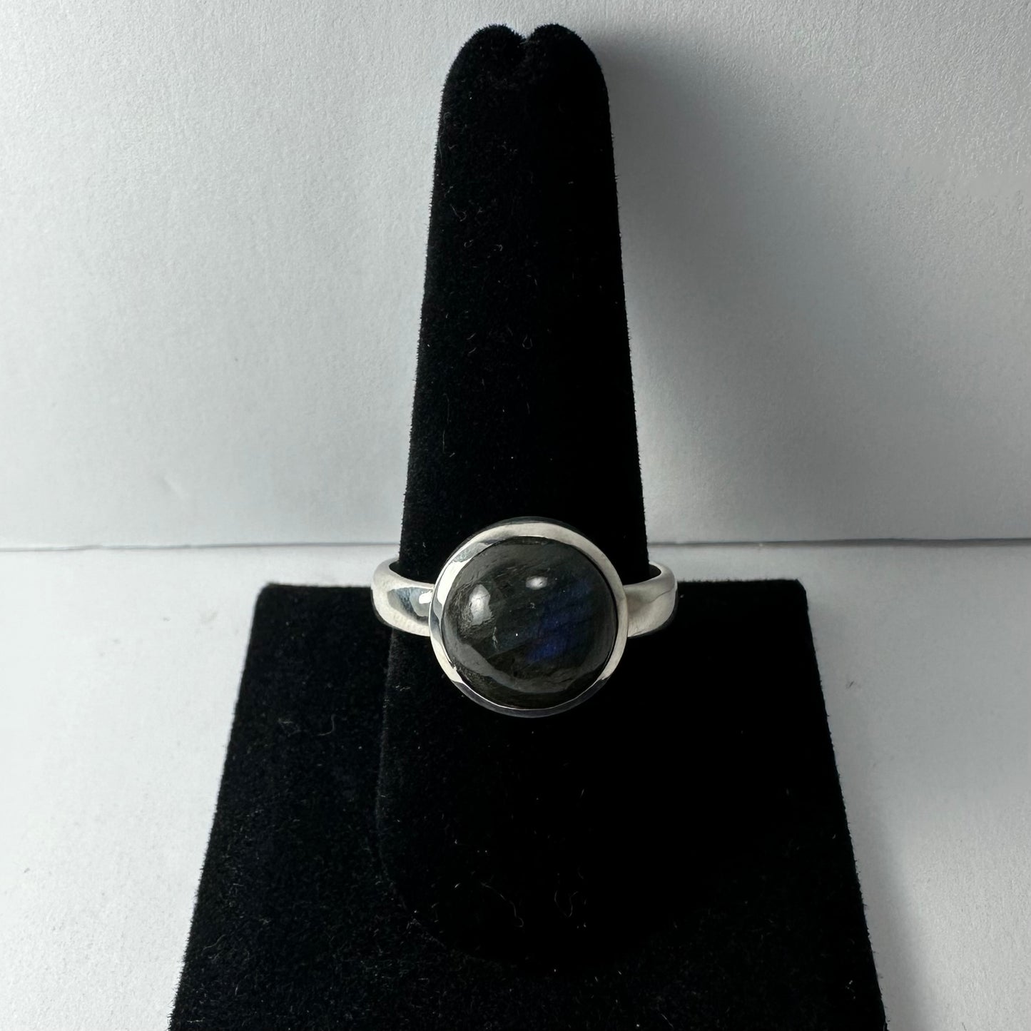 Labradorite Ring