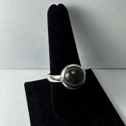 Labradorite Ring