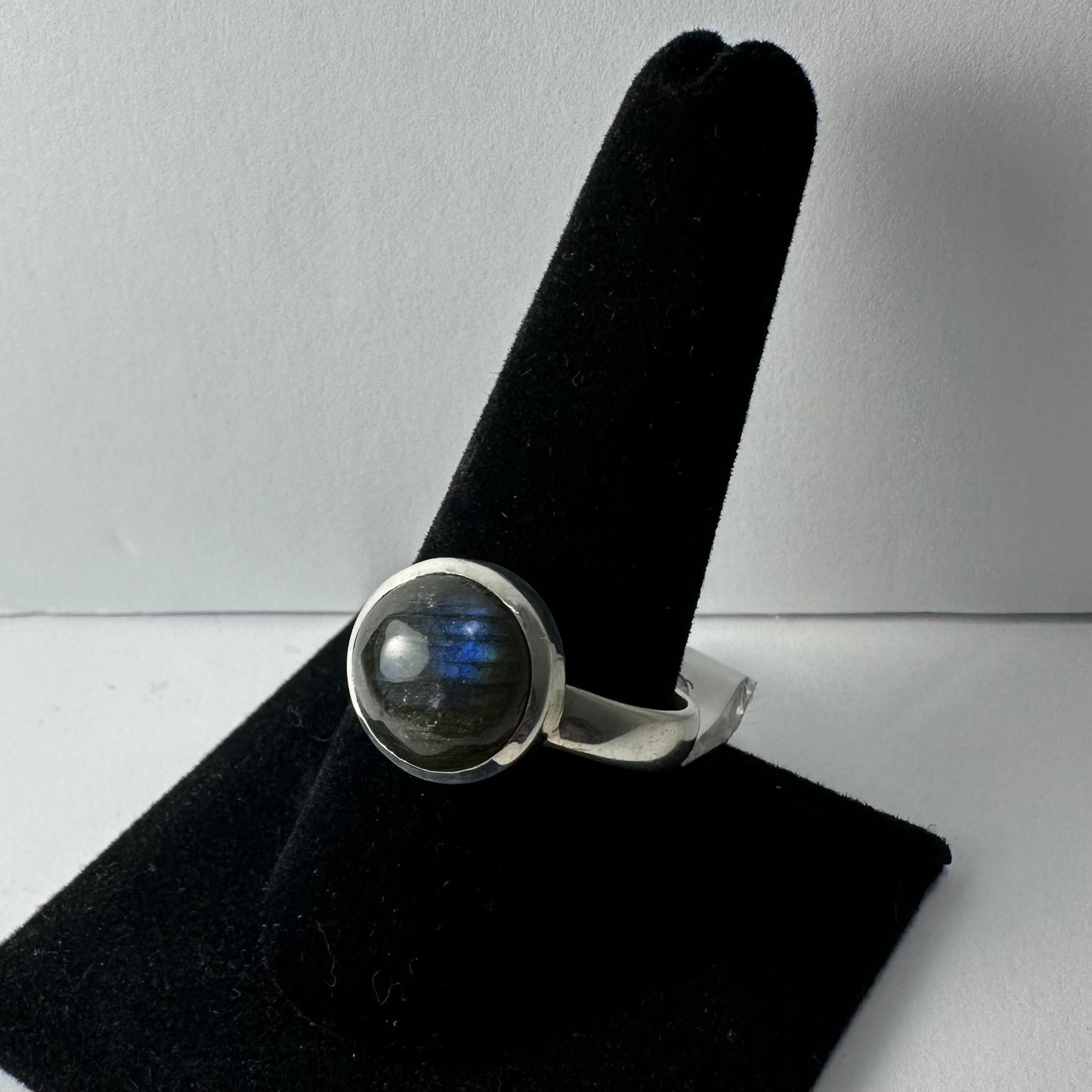 Labradorite Ring