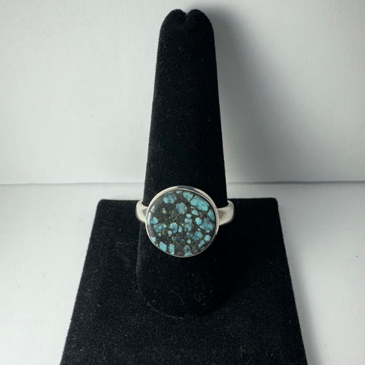 Tibetan Turquoise Ring