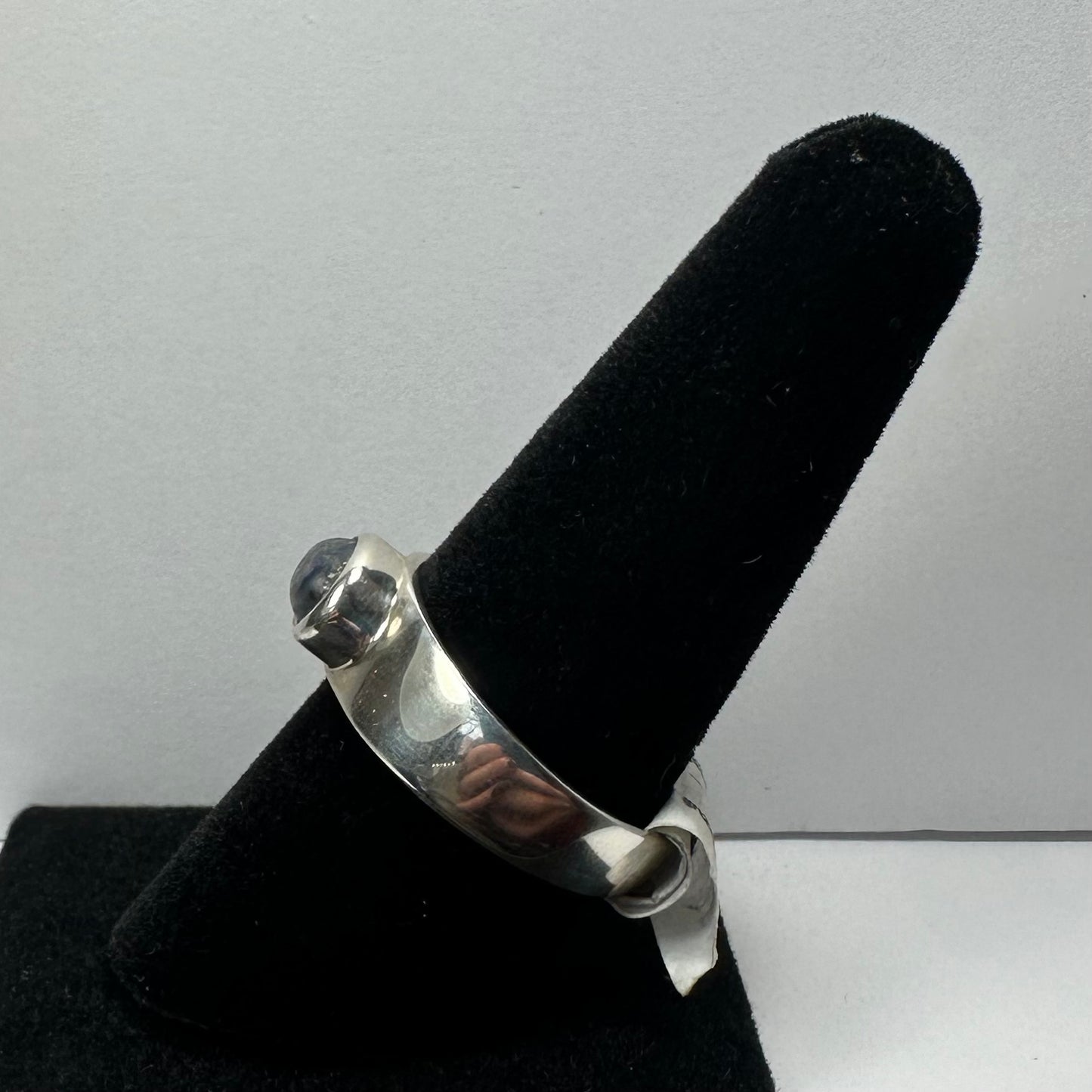 Lapis Lazuli Ring - Size 10.5