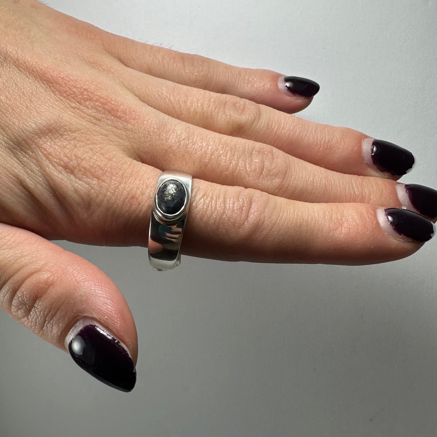 Lapis Lazuli Ring - Size 10.5