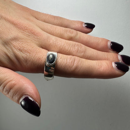 Lapis Lazuli Ring - Size 10.5
