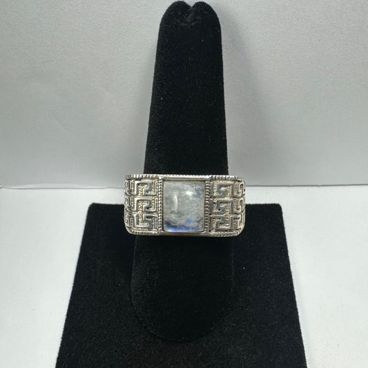 Moonstone Ring