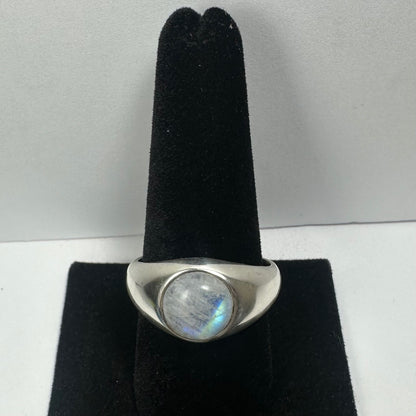 Moonstone Ring Size 11.5