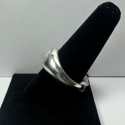 Moonstone Ring Size 11.5