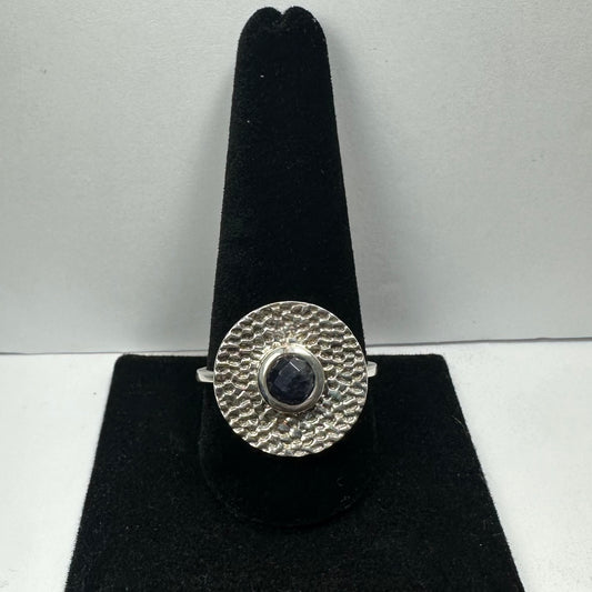Iolite Ring