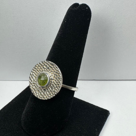 Peridot Ring