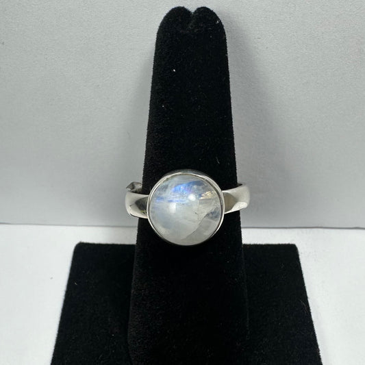 Moonstone Ring