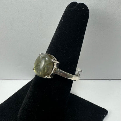 Labradorite Ring