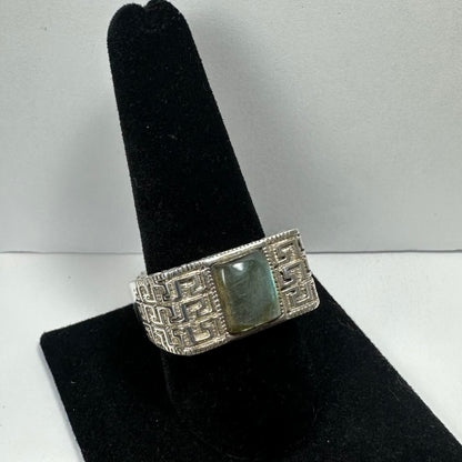 Labradorite Ring - Size 12.5