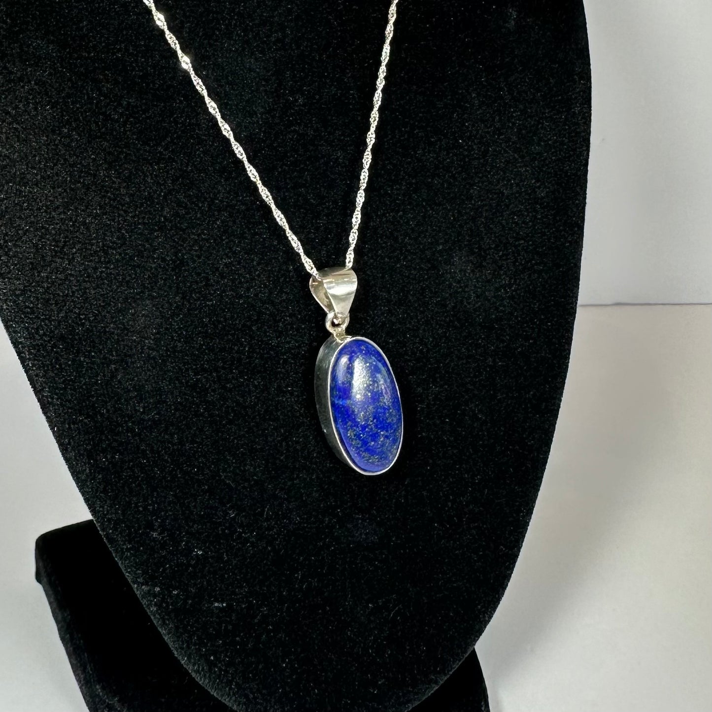 Lapis Lazuli Pendant