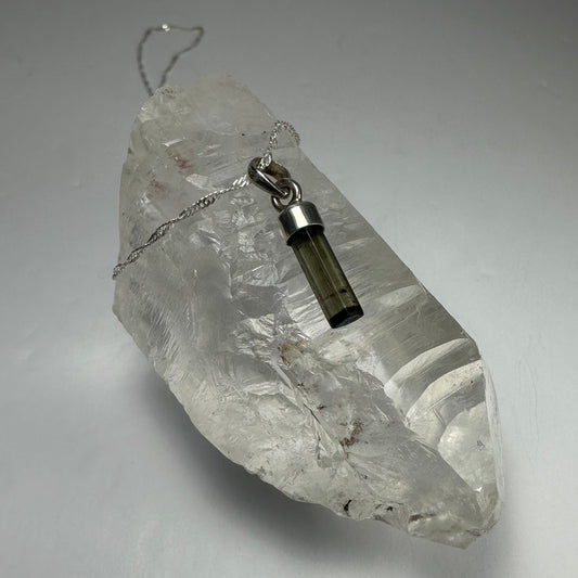 Tourmaline Pendant