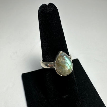 Labradorite Ring