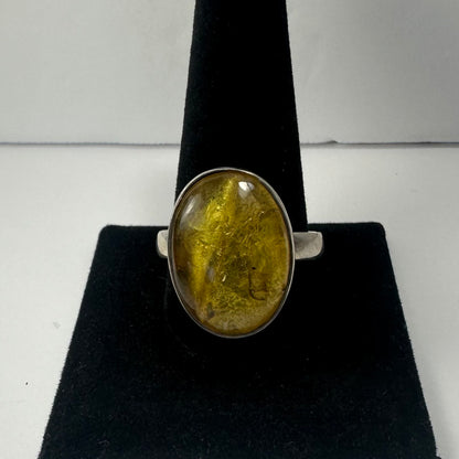 Amber Ring
