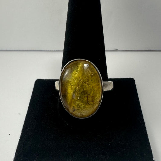 Amber Ring
