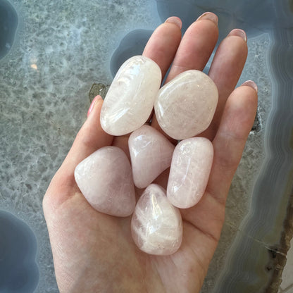 Assorted Large Tumbled Stone