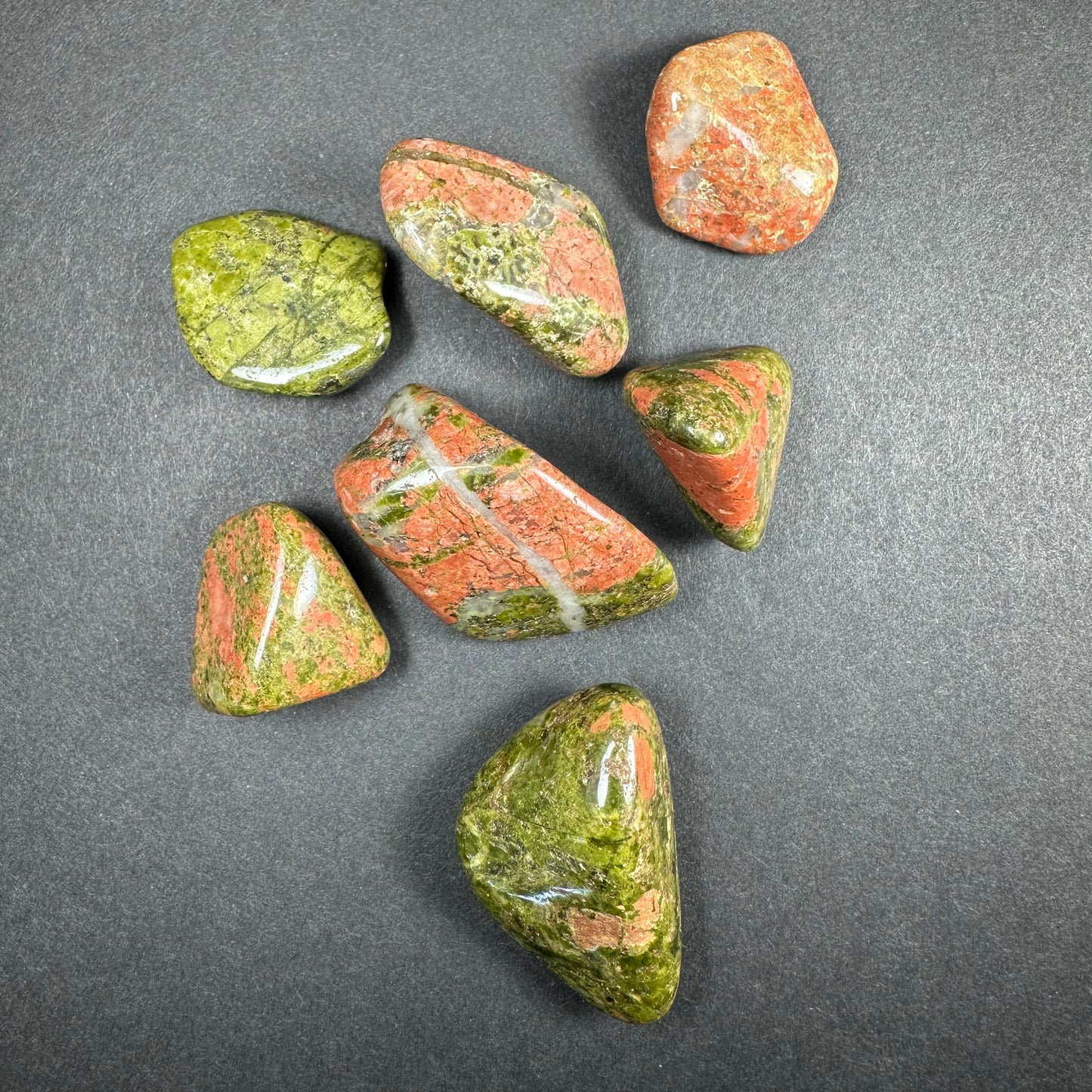 Assorted Large Tumbled Stone