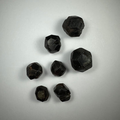 Red Almandine Garnet Bag 5 Pack